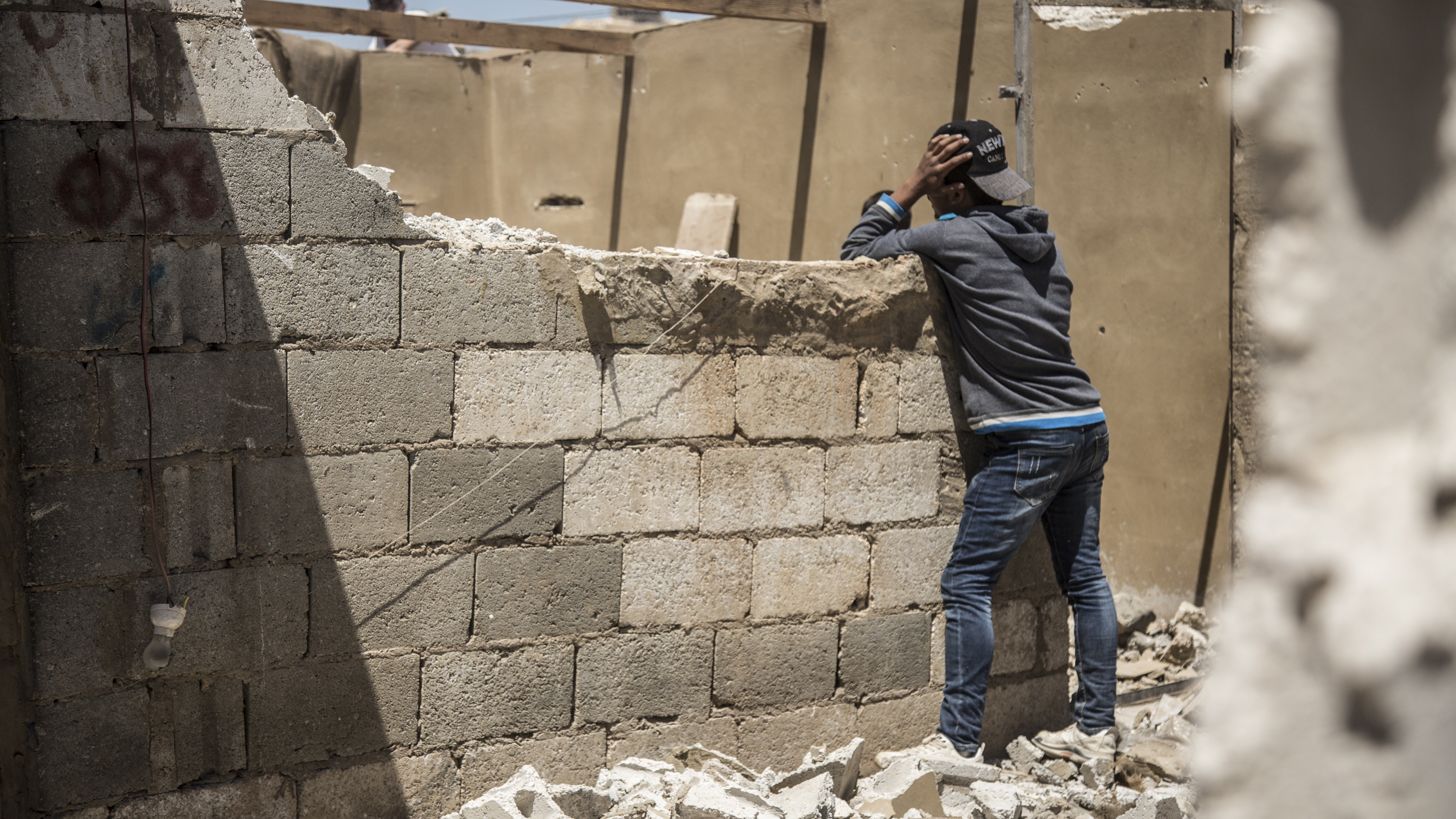 Northern Syria IDP Displaced boys, girls and women displaced by conflict in northern Syria
