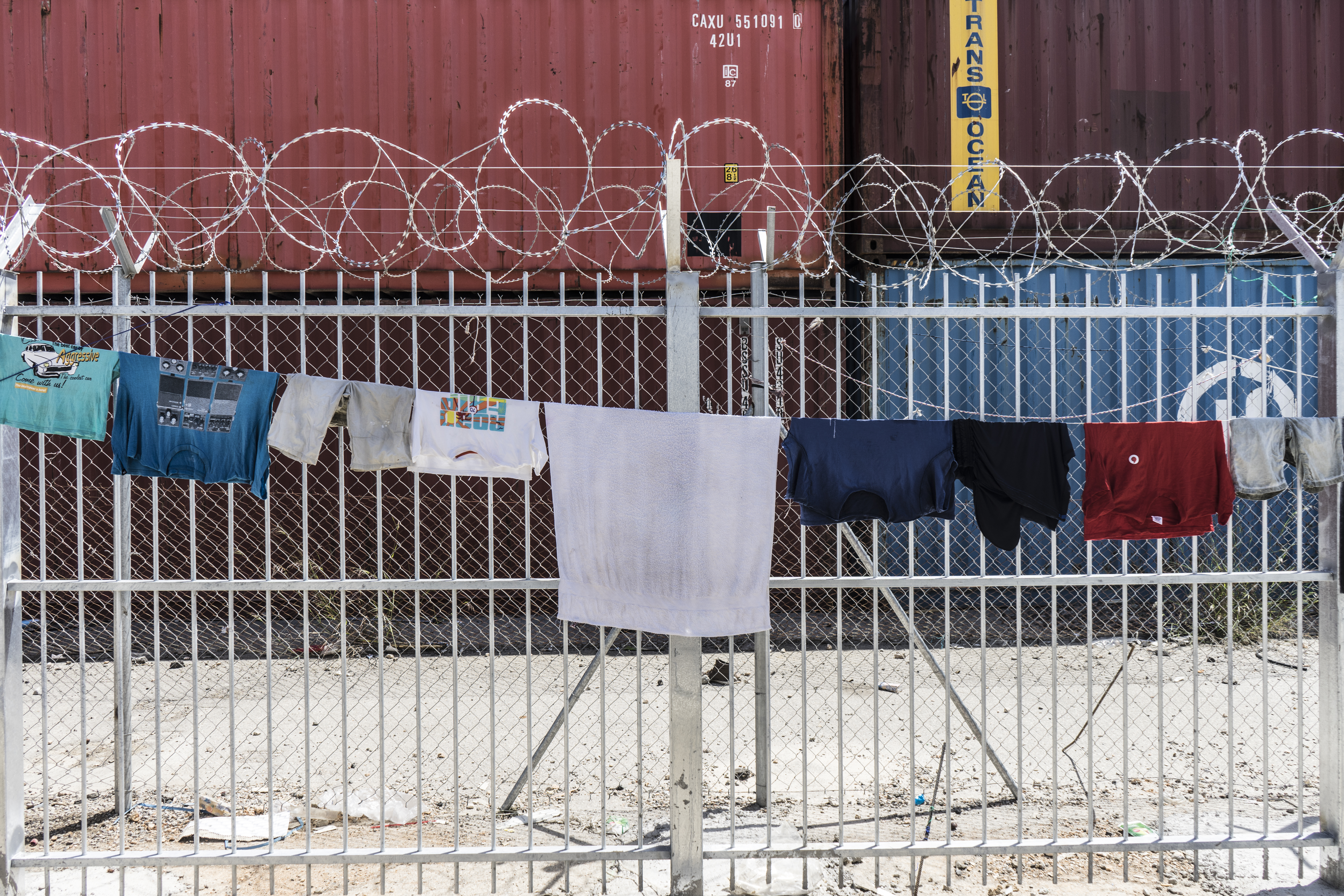 Syrian refugees remain trapped in Greece for years