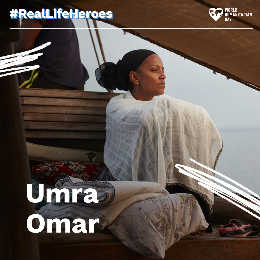 Humanitarian Advisors World Humanitarian Day 2020 Real life Heros